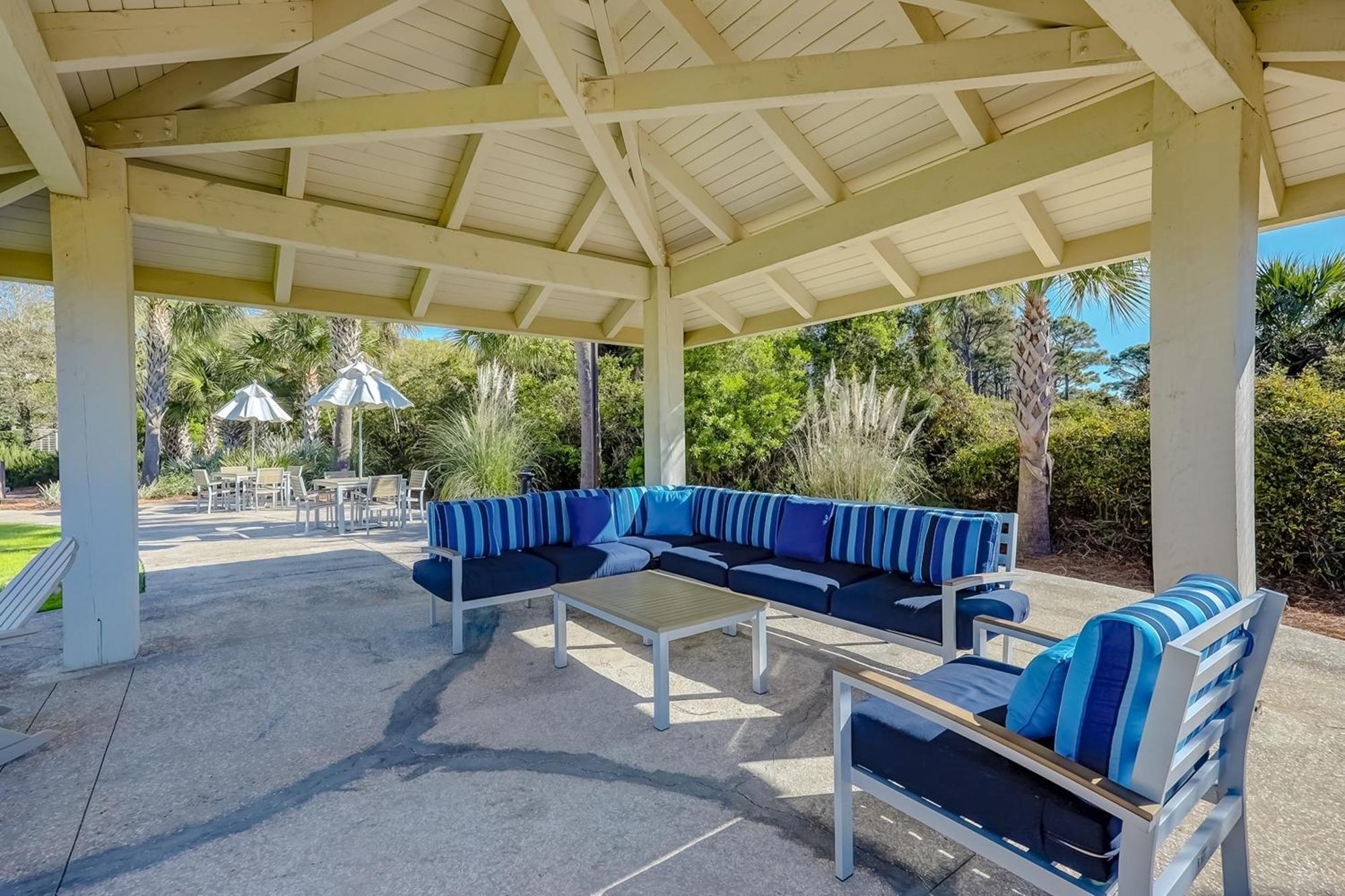 Carolina Beach Club, Unit 126 Hilton Head Island Exterior photo